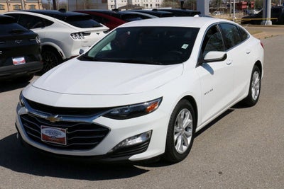 2025 Chevrolet Malibu LT 1LT