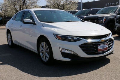 2025 Chevrolet Malibu LT 1LT