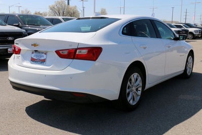 2025 Chevrolet Malibu LT 1LT