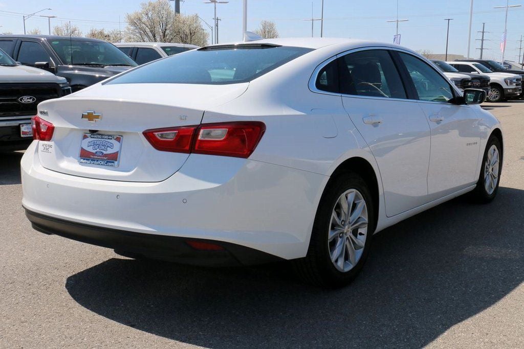 2025 Chevrolet Malibu LT 1LT