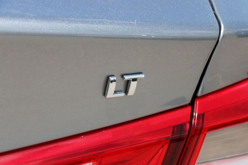 2025 Chevrolet Malibu LT 1LT