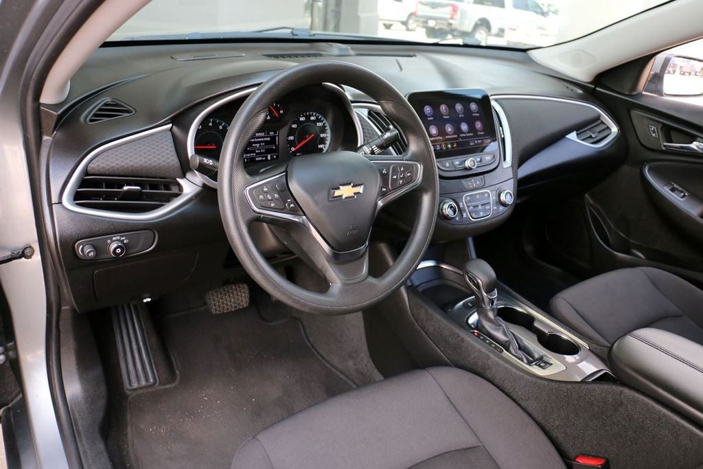 2025 Chevrolet Malibu LT 1LT