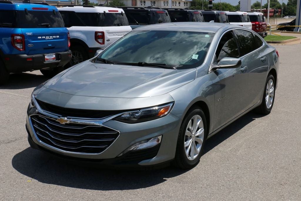 2025 Chevrolet Malibu LT 1LT