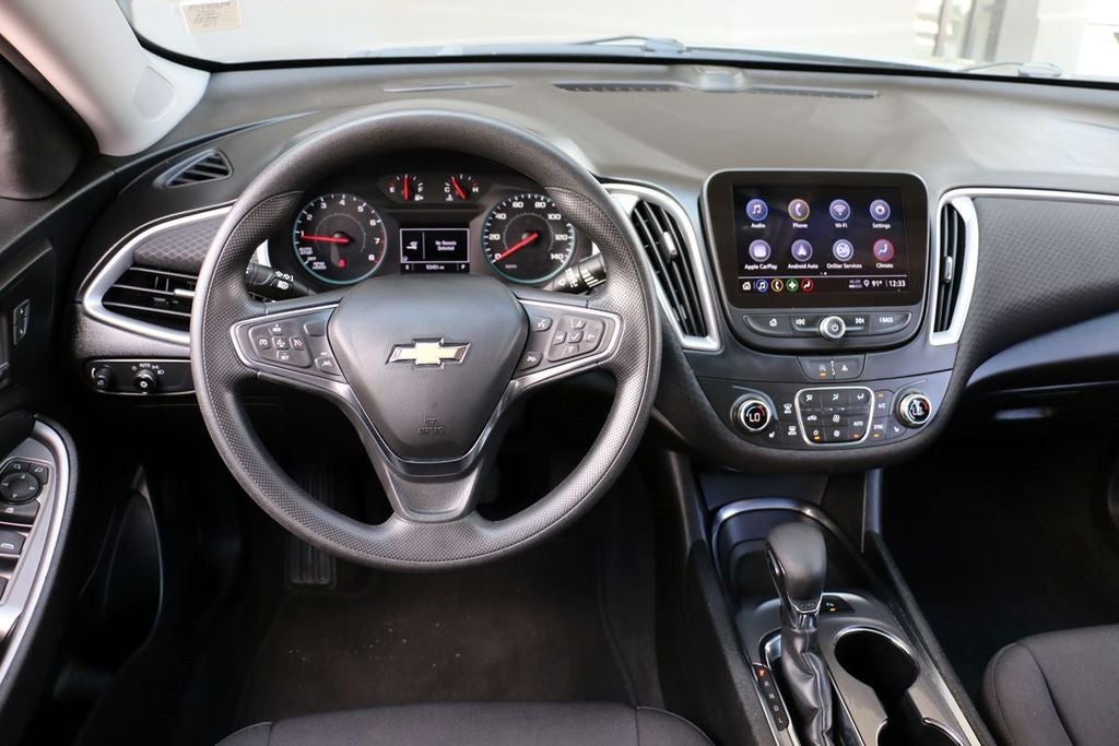 2025 Chevrolet Malibu LT 1LT
