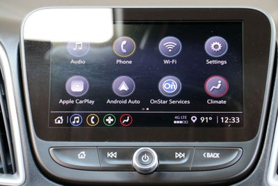 2025 Chevrolet Malibu LT 1LT