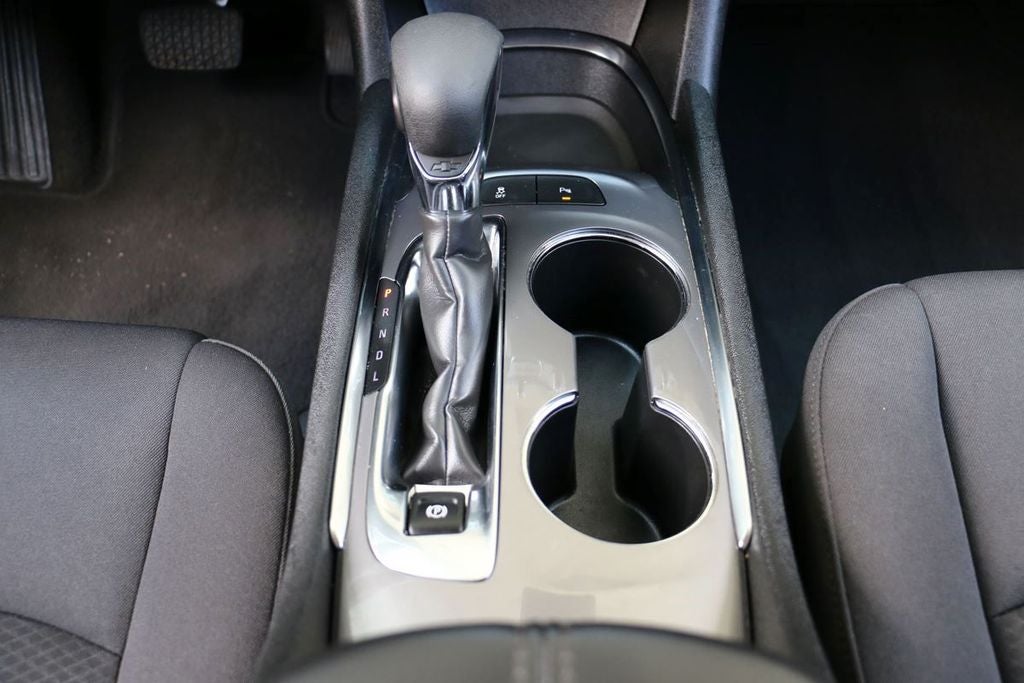 2025 Chevrolet Malibu LT 1LT