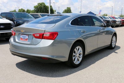 2025 Chevrolet Malibu LT 1LT