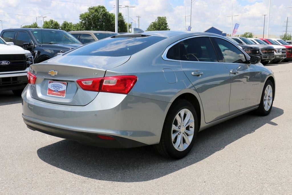 2025 Chevrolet Malibu LT 1LT