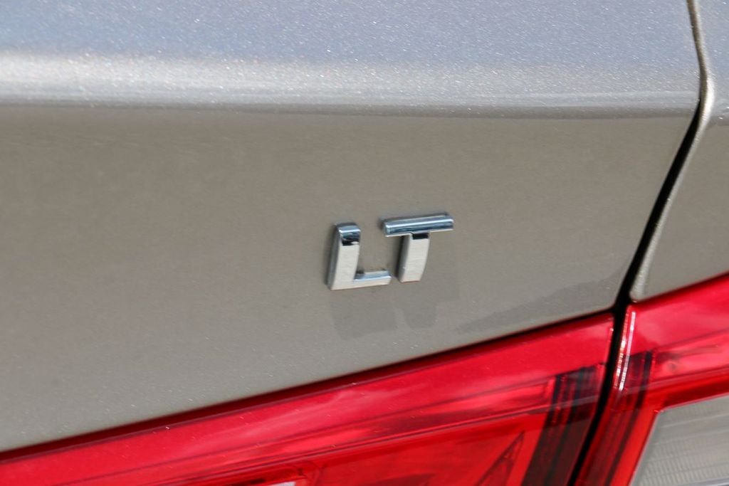 2025 Chevrolet Malibu LT 1LT