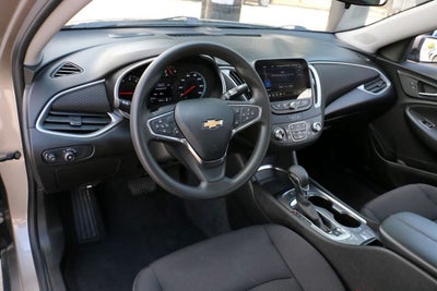 2025 Chevrolet Malibu LT 1LT