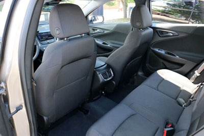 2025 Chevrolet Malibu LT 1LT