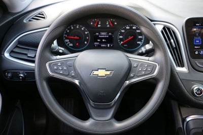2025 Chevrolet Malibu LT 1LT