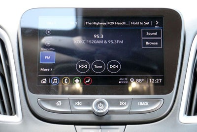 2025 Chevrolet Malibu LT 1LT