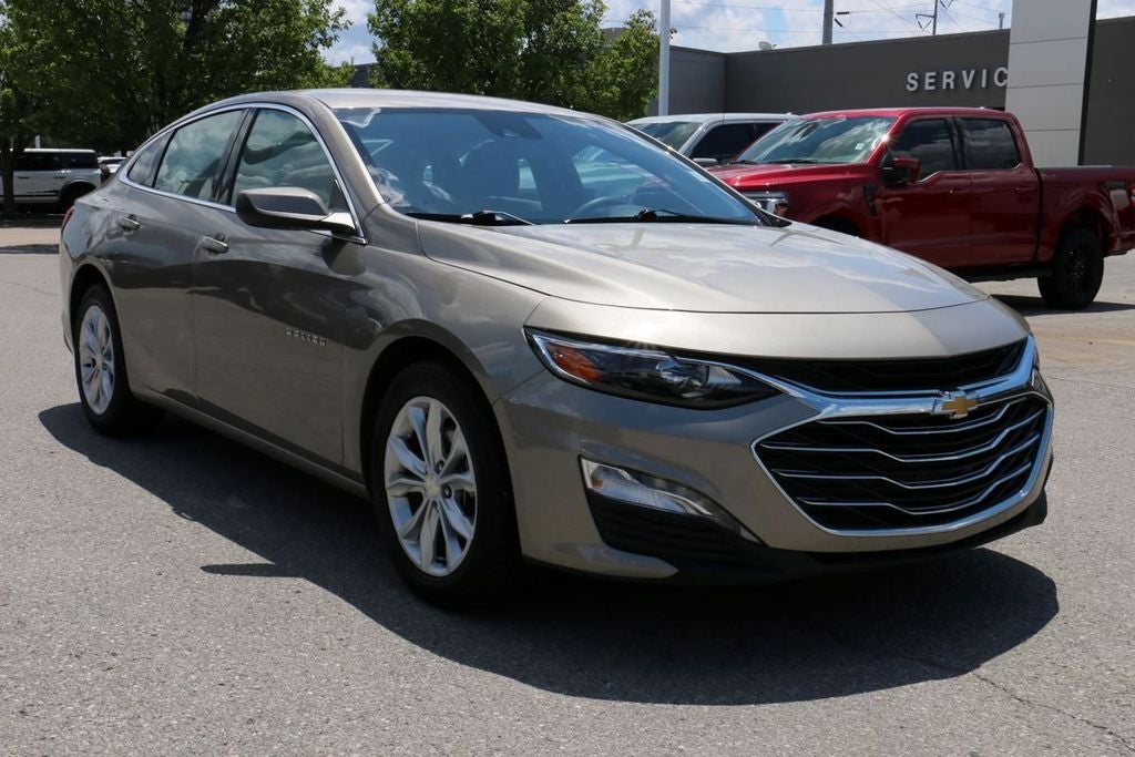 2025 Chevrolet Malibu LT 1LT