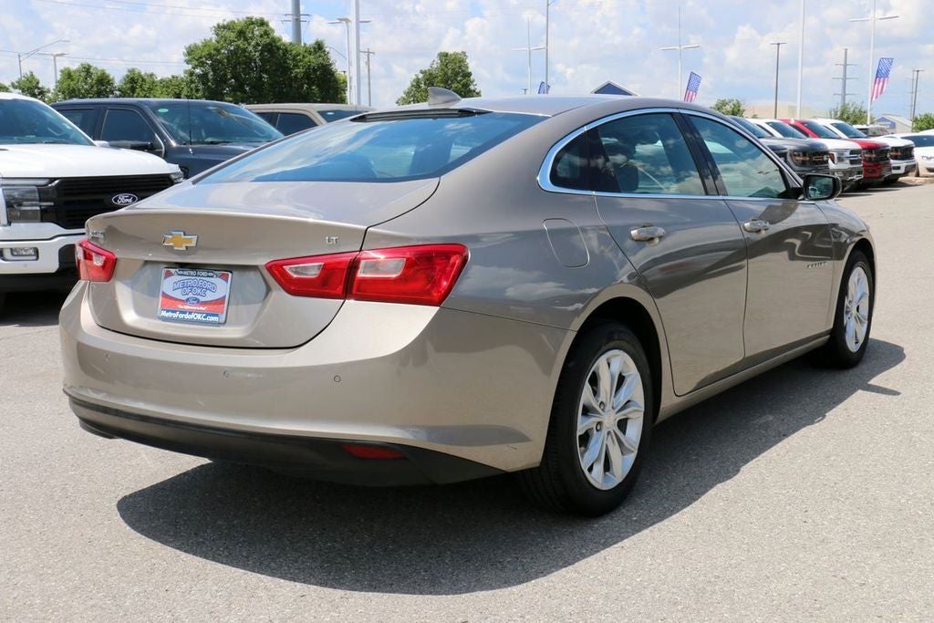 2025 Chevrolet Malibu LT 1LT