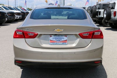 2025 Chevrolet Malibu LT 1LT
