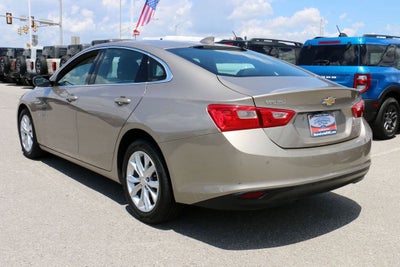 2025 Chevrolet Malibu LT 1LT