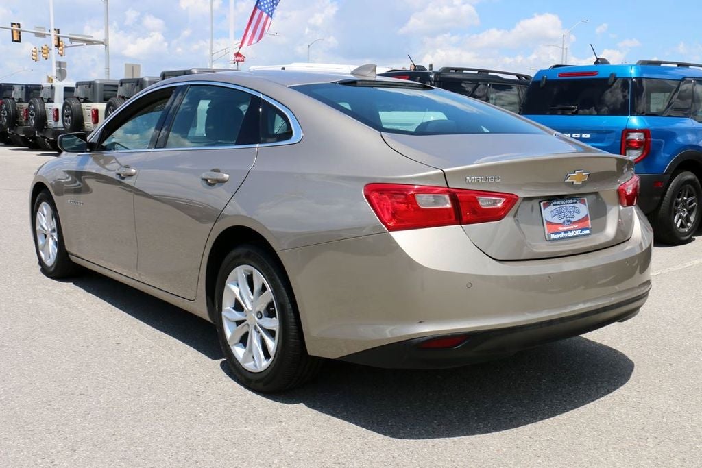 2025 Chevrolet Malibu LT 1LT