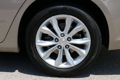 2025 Chevrolet Malibu LT 1LT