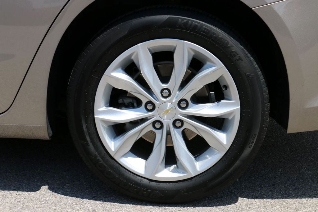 2025 Chevrolet Malibu LT 1LT