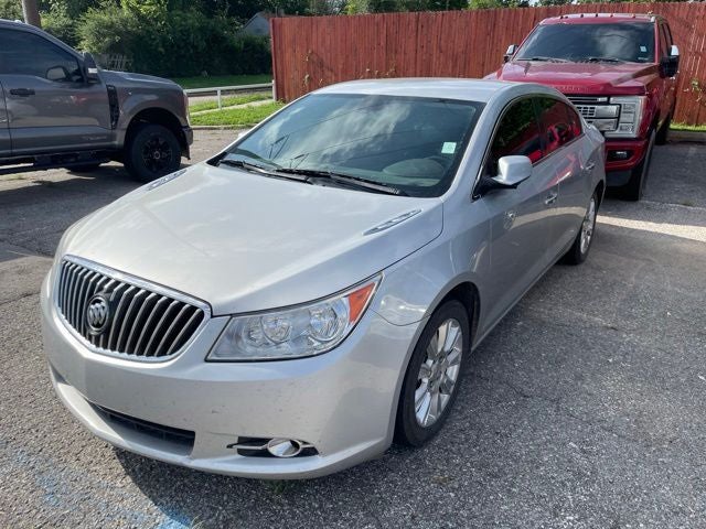 2013 Buick LaCrosse Leather Group