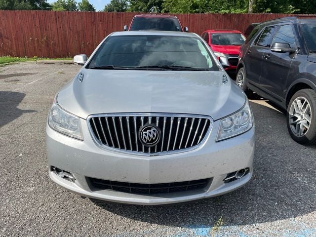 2013 Buick LaCrosse Leather Group