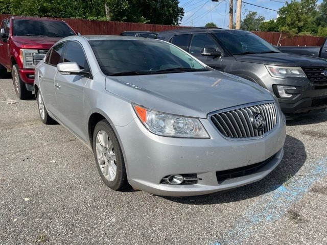 2013 Buick LaCrosse Leather Group