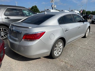 2013 Buick LaCrosse Leather Group