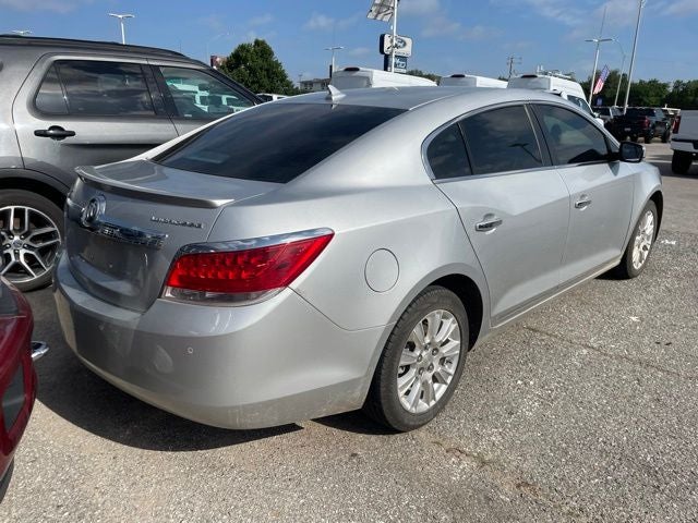 2013 Buick LaCrosse Leather Group