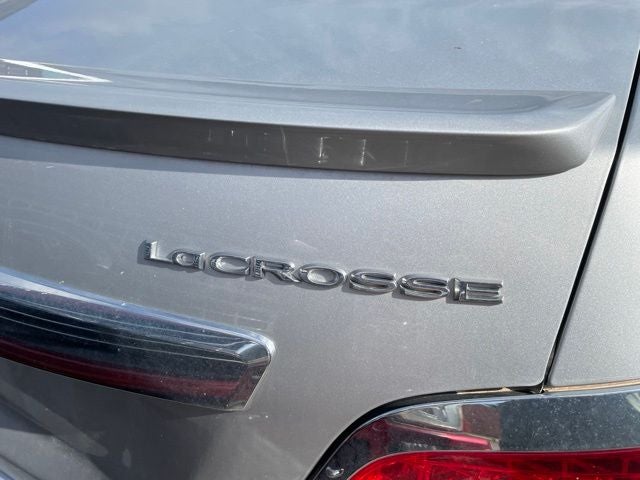 2013 Buick LaCrosse Leather Group