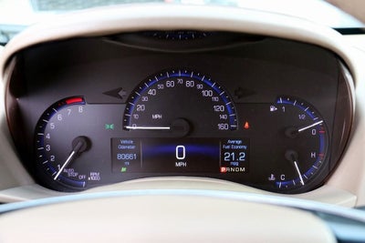 2016 Cadillac ATS 2.0L Turbo Luxury