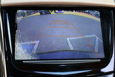 2016 Cadillac ATS 2.0L Turbo Luxury