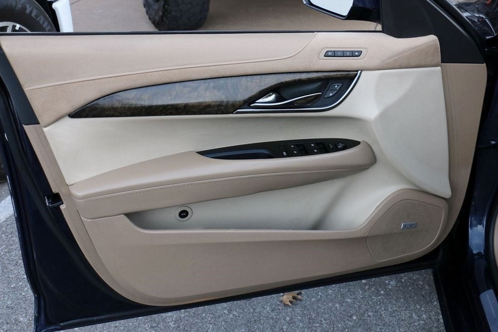 2016 Cadillac ATS 2.0L Turbo Luxury