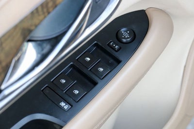 2016 Cadillac ATS 2.0L Turbo Luxury