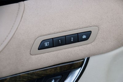 2016 Cadillac ATS 2.0L Turbo Luxury