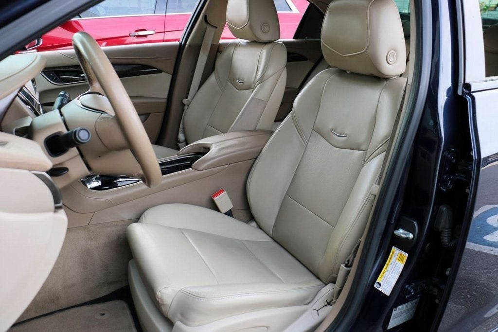 2016 Cadillac ATS 2.0L Turbo Luxury