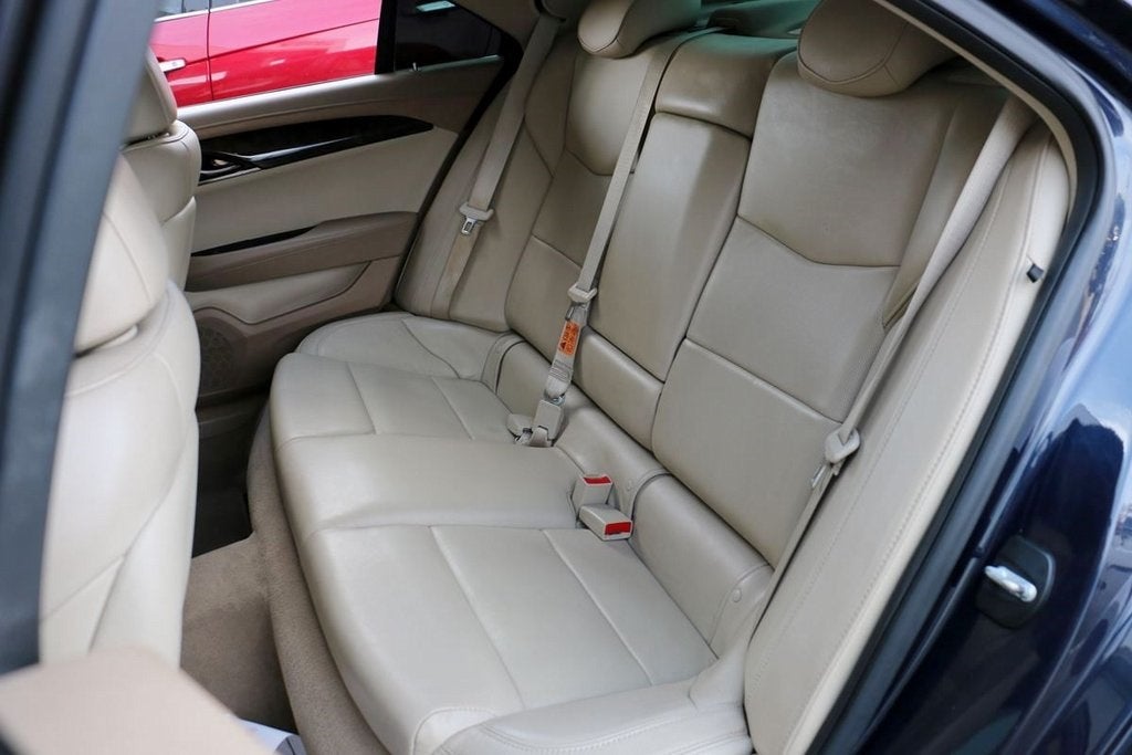 2016 Cadillac ATS 2.0L Turbo Luxury