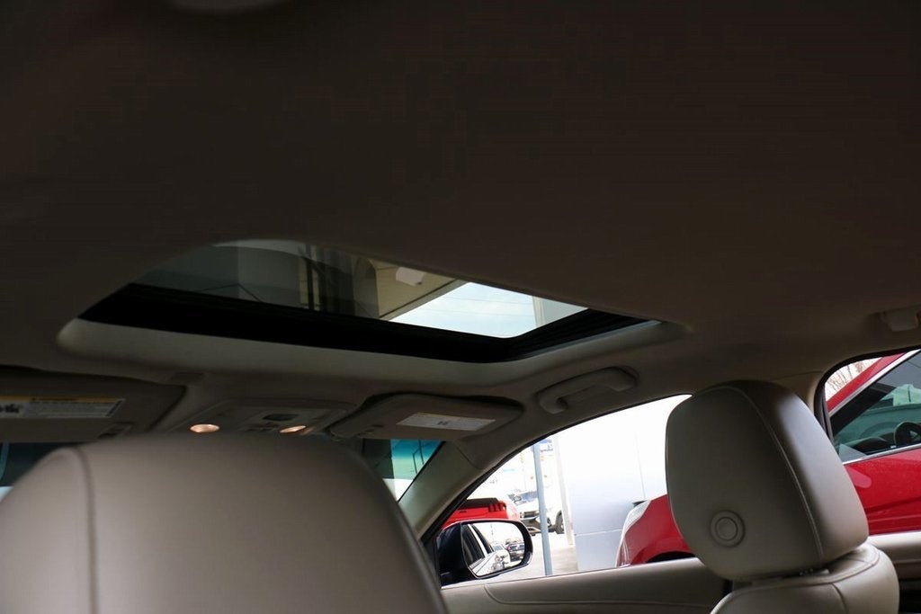 2016 Cadillac ATS 2.0L Turbo Luxury