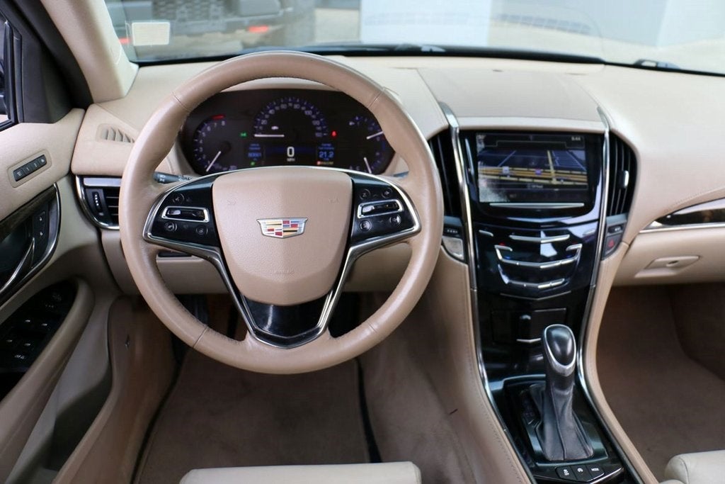 2016 Cadillac ATS 2.0L Turbo Luxury