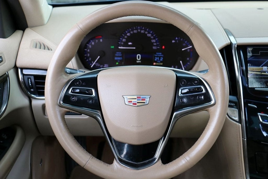 2016 Cadillac ATS 2.0L Turbo Luxury