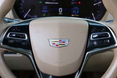 2016 Cadillac ATS 2.0L Turbo Luxury