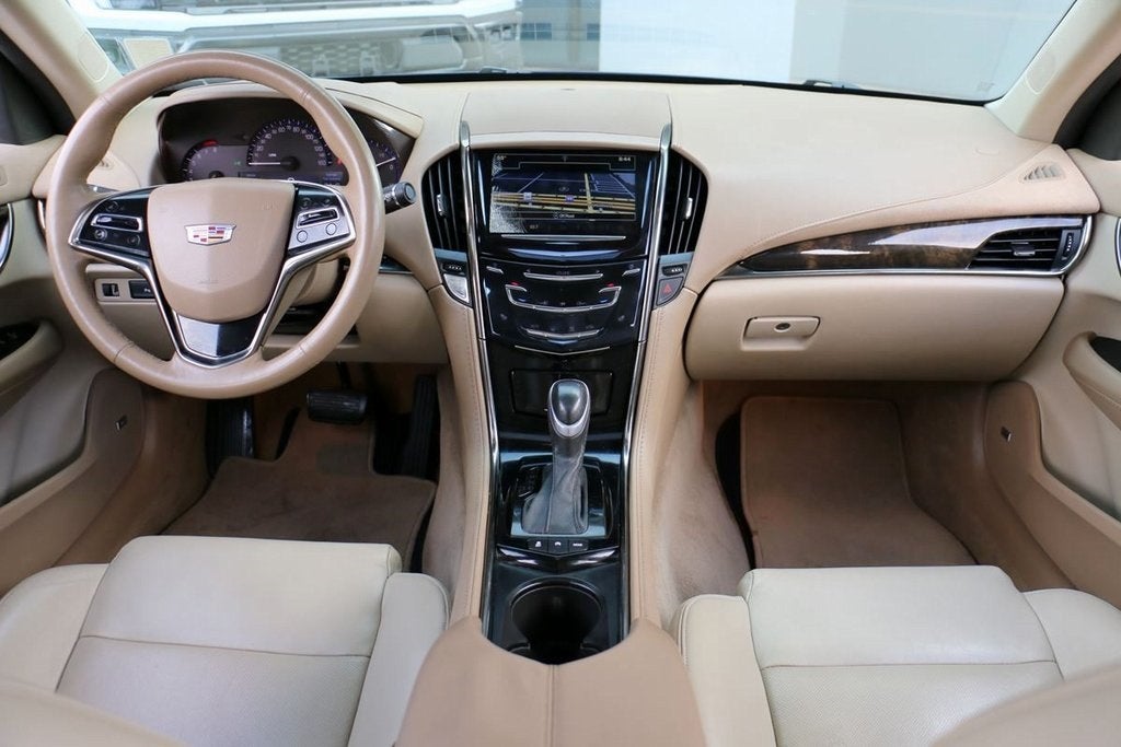 2016 Cadillac ATS 2.0L Turbo Luxury