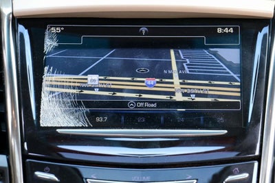 2016 Cadillac ATS 2.0L Turbo Luxury