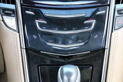 2016 Cadillac ATS 2.0L Turbo Luxury