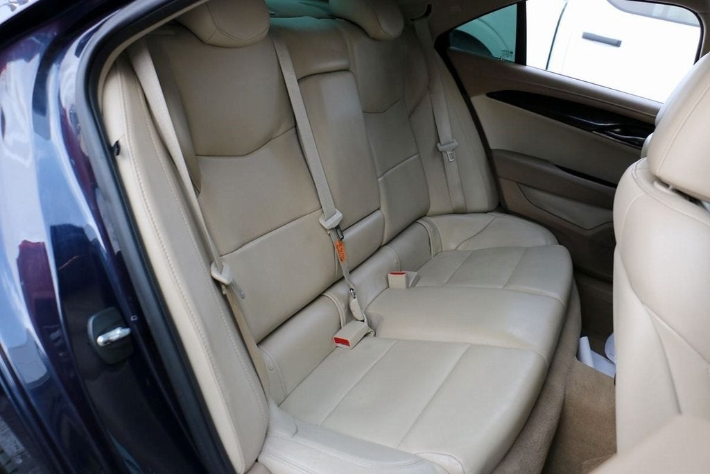 2016 Cadillac ATS 2.0L Turbo Luxury