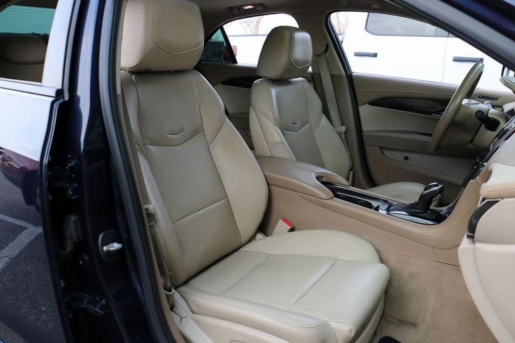 2016 Cadillac ATS 2.0L Turbo Luxury