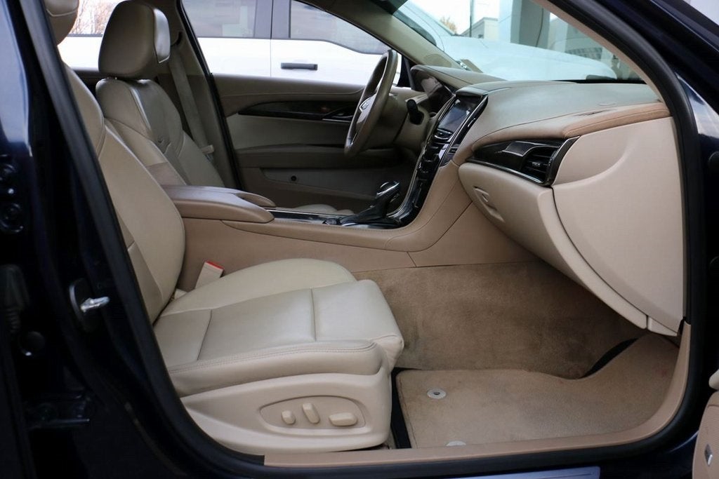 2016 Cadillac ATS 2.0L Turbo Luxury