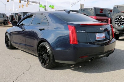 2016 Cadillac ATS 2.0L Turbo Luxury