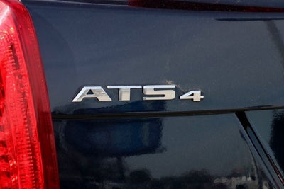 2016 Cadillac ATS 2.0L Turbo Luxury