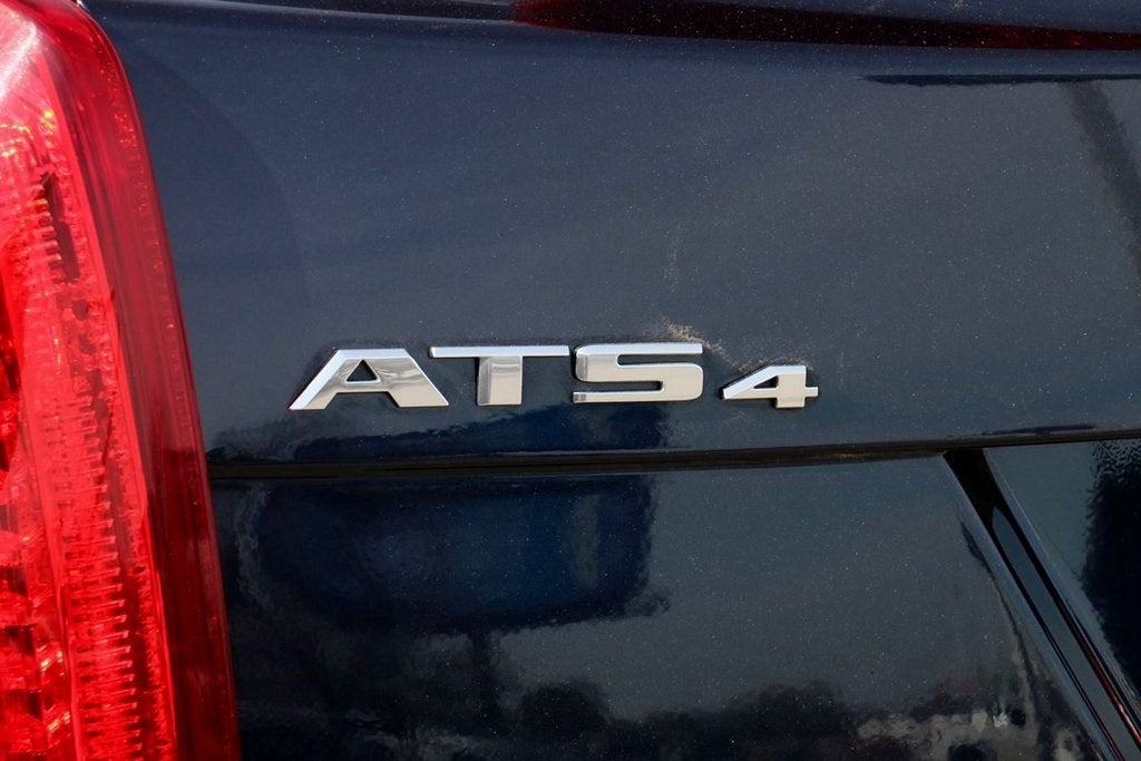 2016 Cadillac ATS 2.0L Turbo Luxury